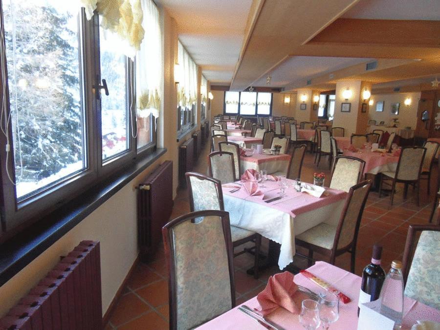 Hotel Santa Caterina سانتا كاترينا فالفورفا المظهر الخارجي الصورة