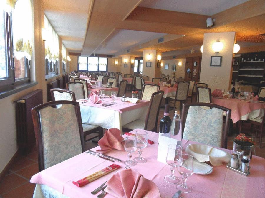 Hotel Santa Caterina سانتا كاترينا فالفورفا المظهر الخارجي الصورة