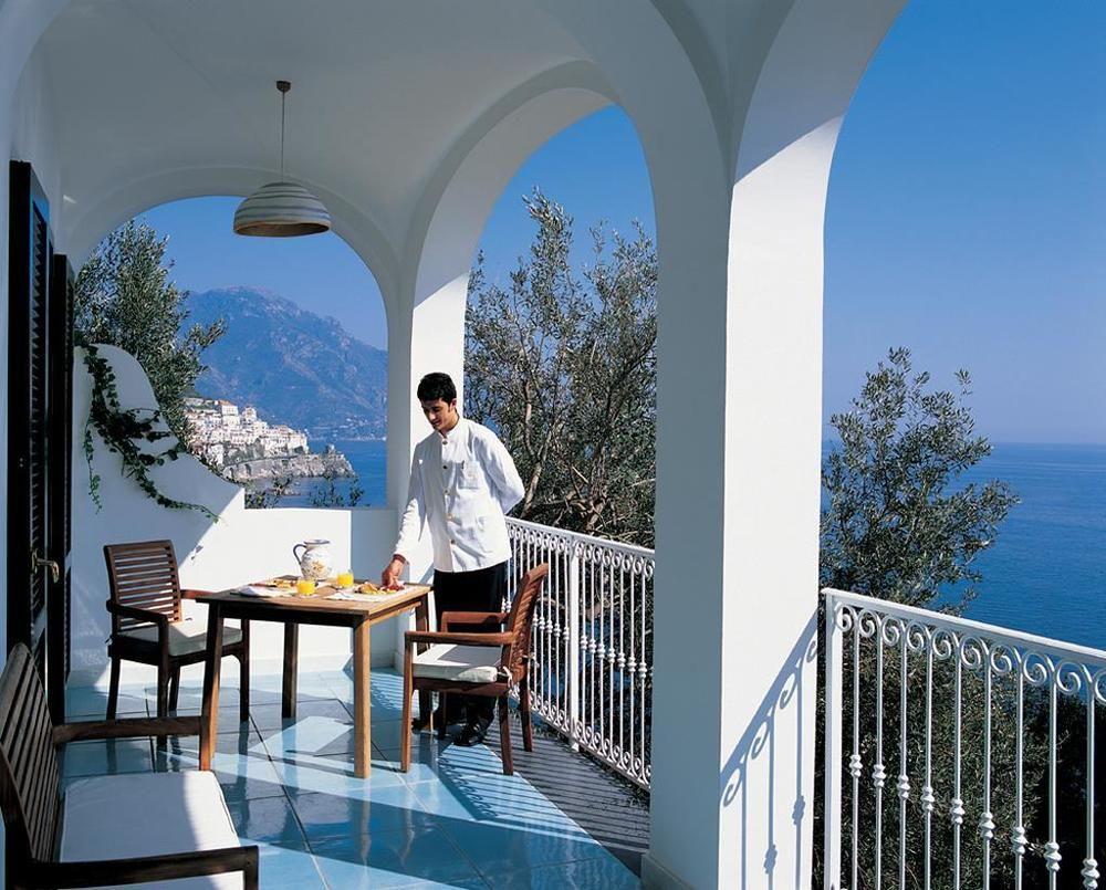 Hotel Santa Caterina سانتا كاترينا فالفورفا المظهر الخارجي الصورة