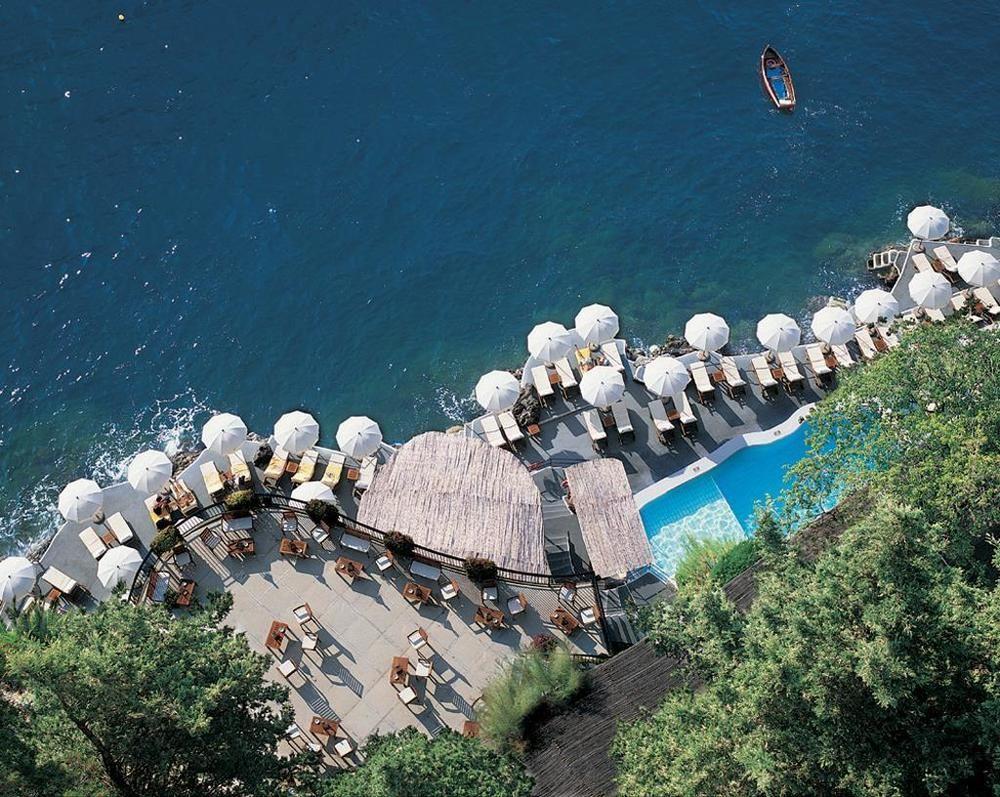 Hotel Santa Caterina سانتا كاترينا فالفورفا المظهر الخارجي الصورة