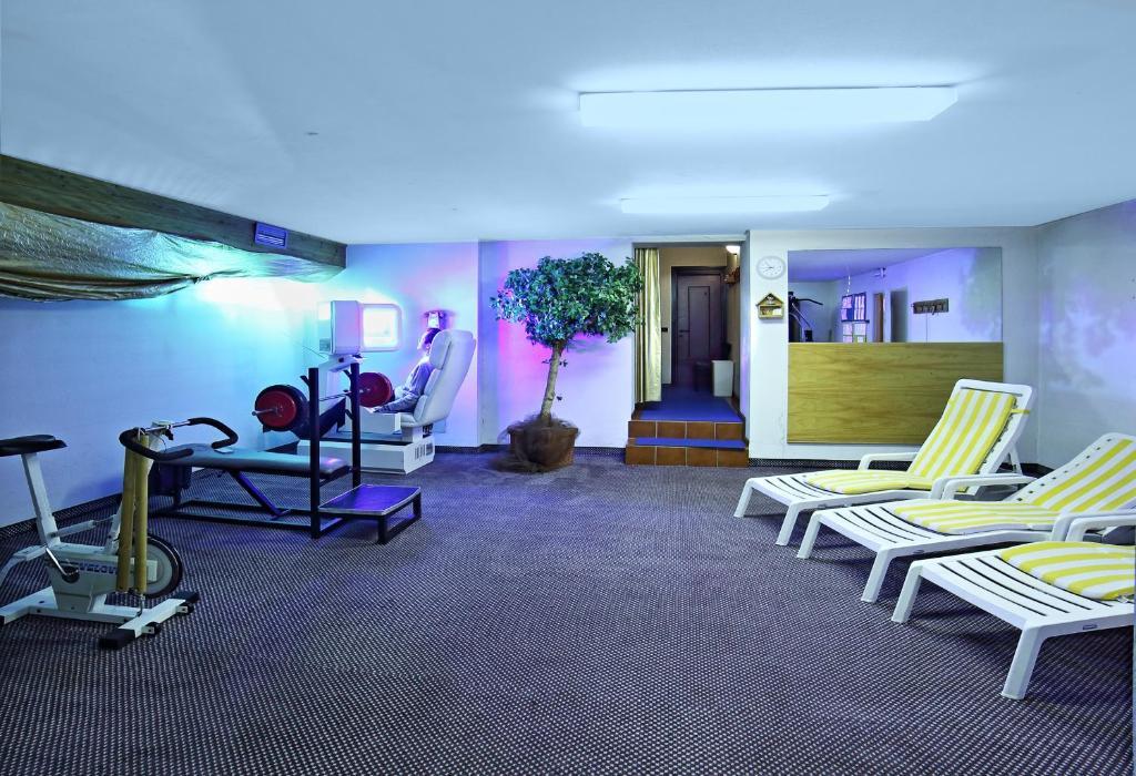 Hotel Santa Caterina سانتا كاترينا فالفورفا المظهر الخارجي الصورة