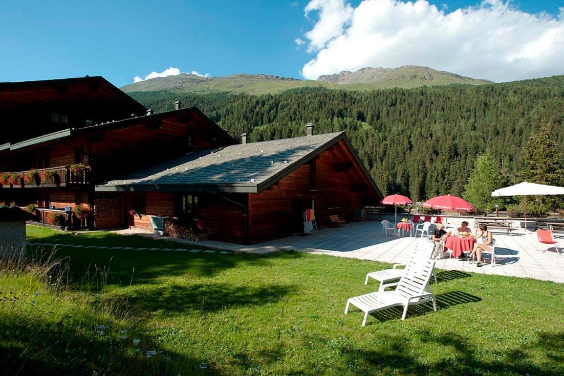 Hotel Santa Caterina سانتا كاترينا فالفورفا المظهر الخارجي الصورة